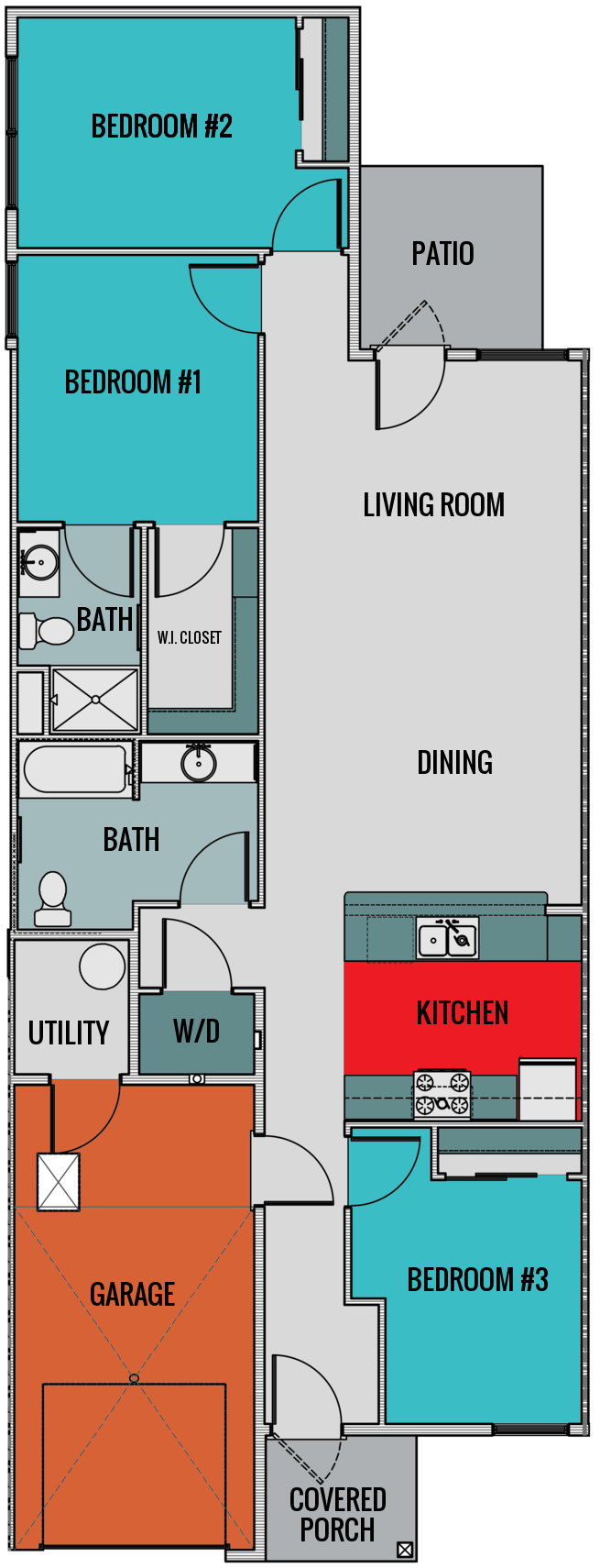 Floor Plan 5