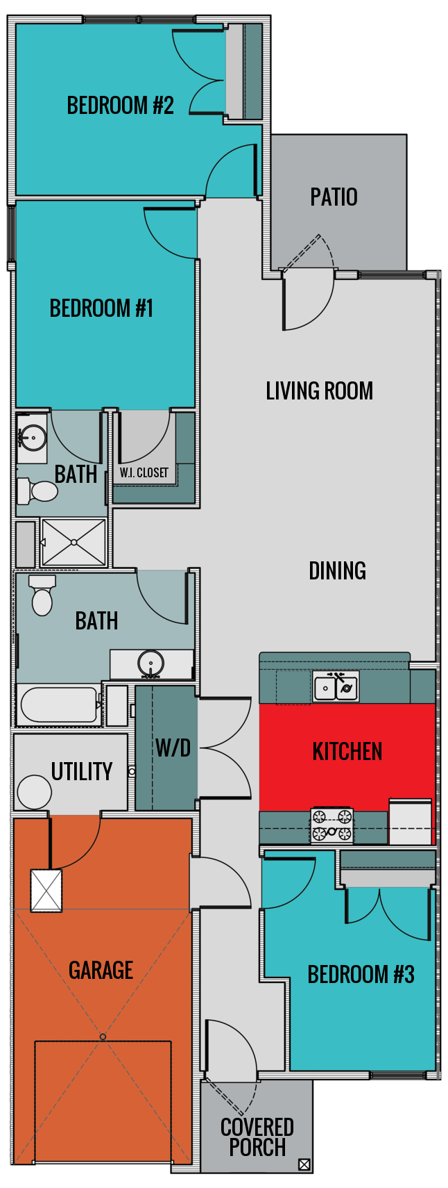 Floor Plan 6