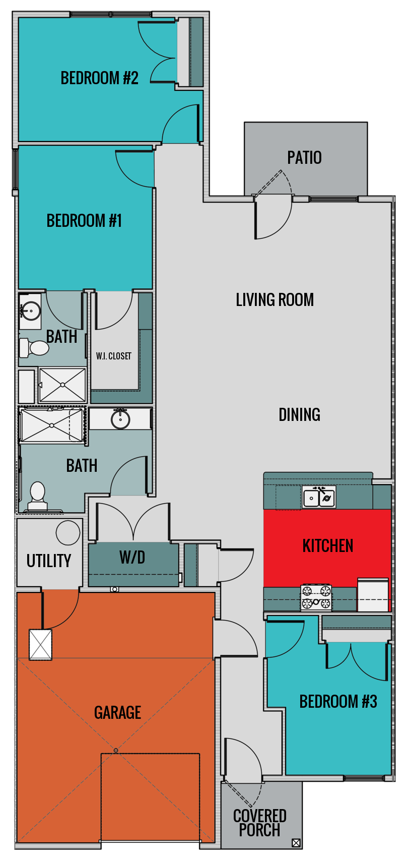 Floor Plan 7