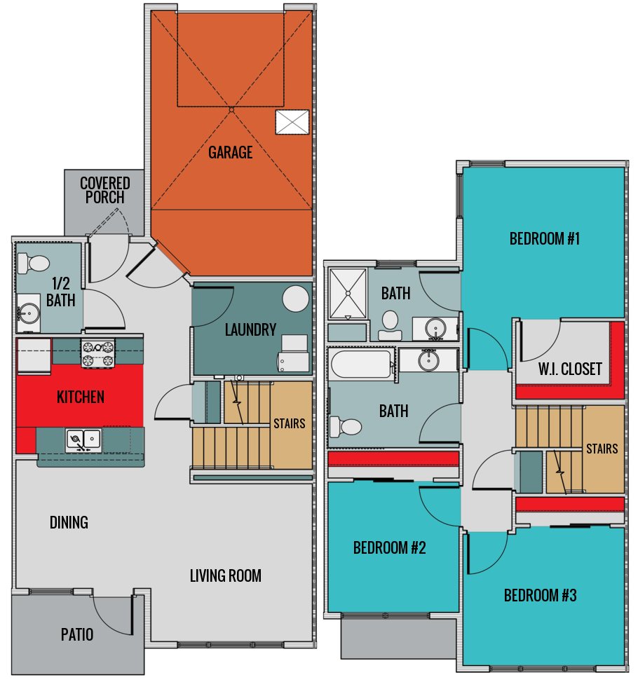 Floor Plan 8