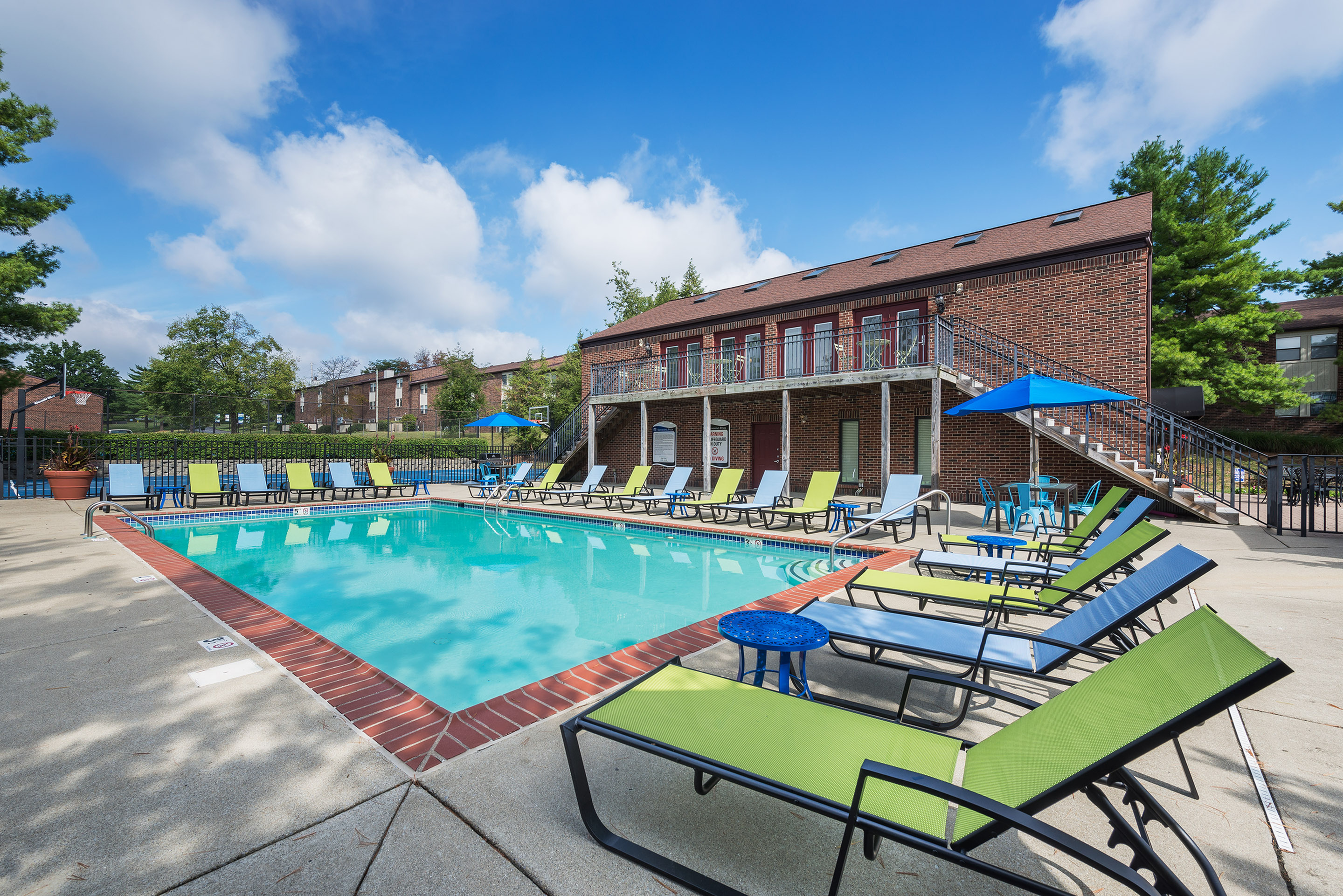 Pinebrook Apartments in Lexington, KY