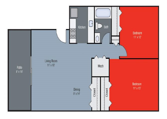 B1 Floor Plan 2
