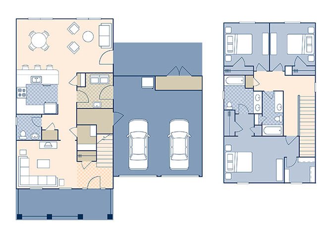 Eastside 1914 Floor Plan 15