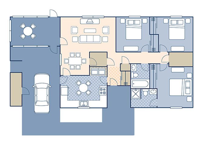 MenRiv B 1276 Floor Plan 5