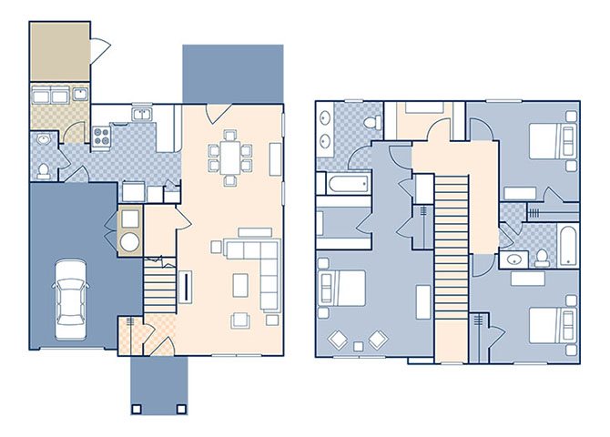 MenRiv D 1700 Floor Plan 9