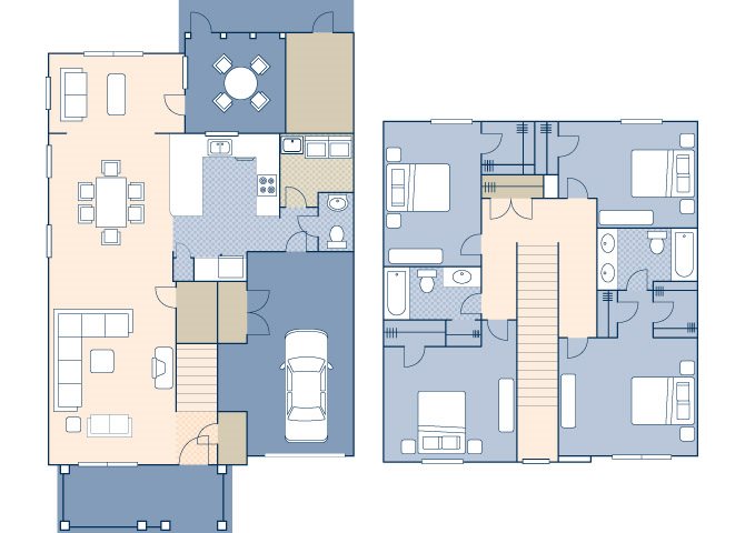Patriots Point 1950 Floor Plan 8