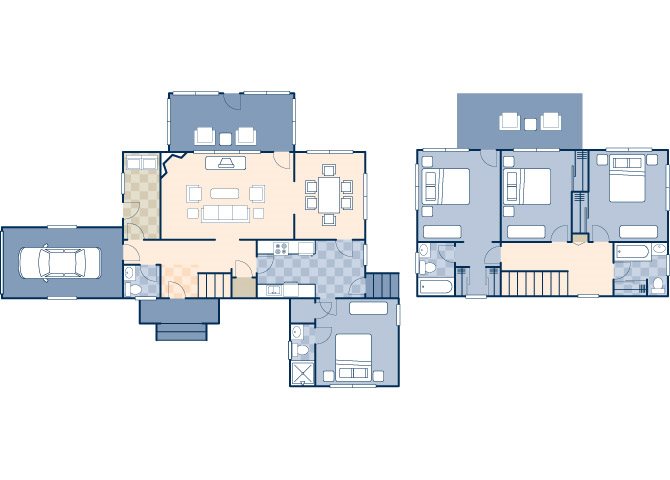 River Oaks 2750 Floor Plan 14