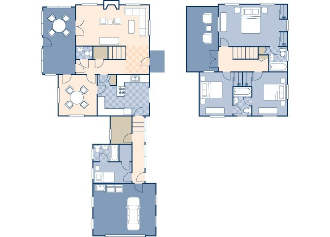 River Oaks 2900 Floor Plan 15