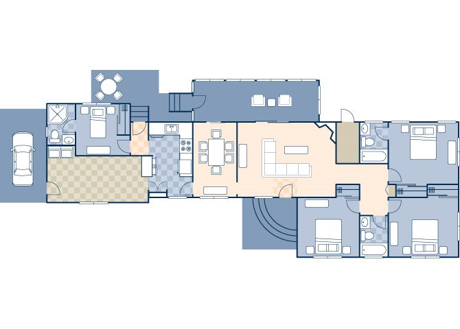 River Oaks 2130 Floor Plan 12