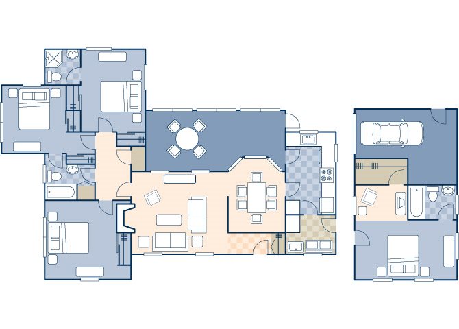 River Oaks 2575 Floor Plan 13