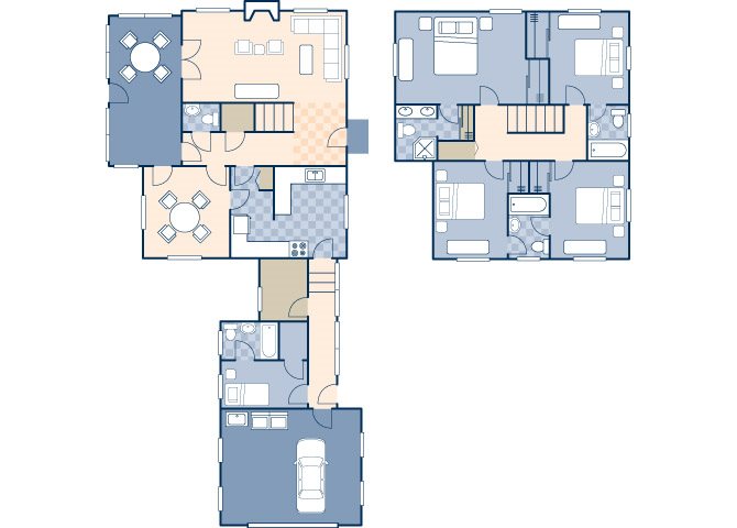 River Oaks 3100 Floor Plan 16