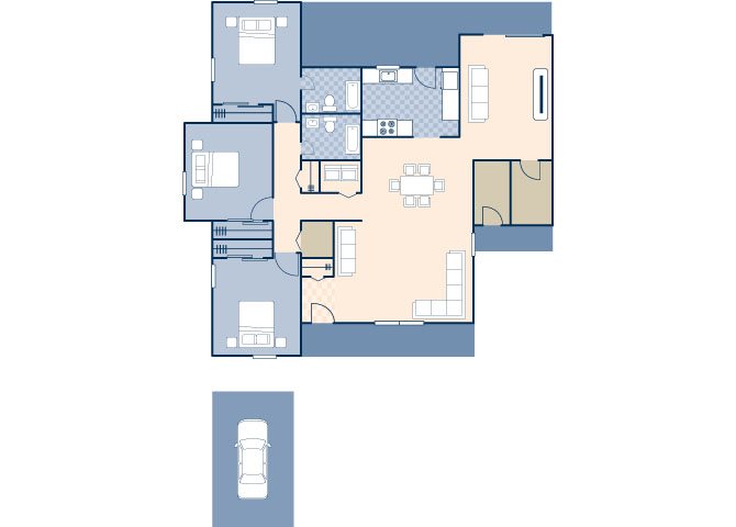 Nimitz 1239 Floor Plan 8