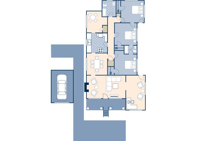 Nimitz 2146 Floor Plan 14