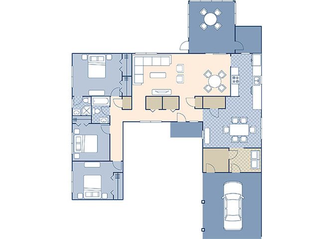 Truman Annex 1565 Floor Plan 9