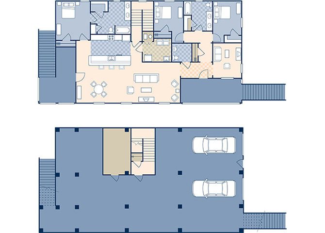 Trumbo Point 2132 Floor Plan 13