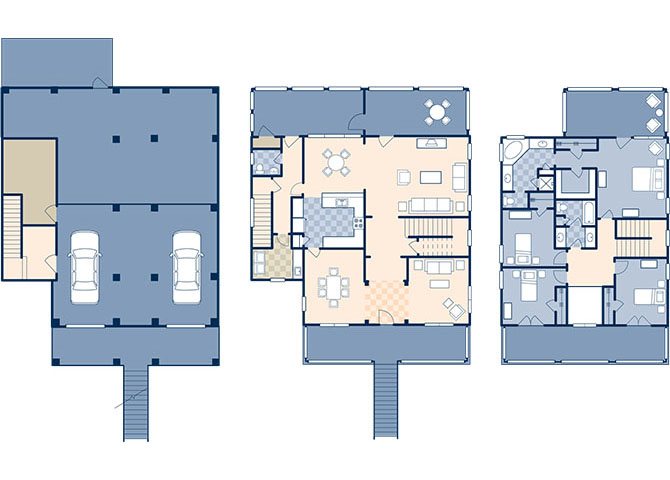Trumbo Point 2582 Floor Plan 15