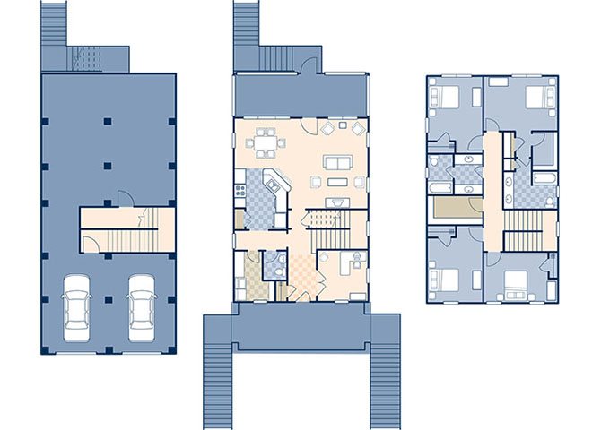 trumbo point floor plan