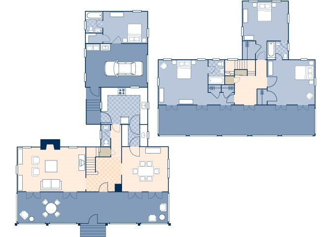 Billingsley 1989 Floor Plan 16