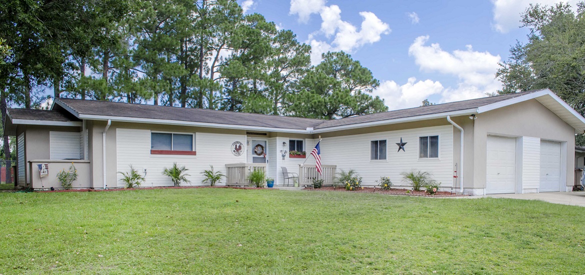 NAS Pensacola Homes Family Housing at NAS Pensacola, FL