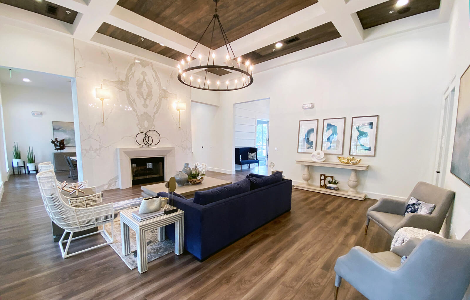 The Reserve At Las Brisas Apartments Apartments In Irving