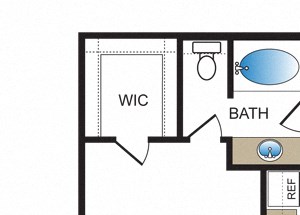 A2 at Kensley Apartment Homes