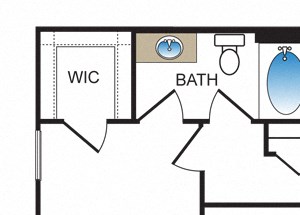 B1 at Kensley Apartment Homes