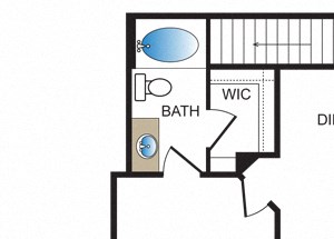 B2 at Kensley Apartment Homes