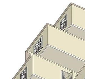 2Bedroom 2Bath 3D Floorplan Unfurnished_Lakeside Commons Apartments West Palm Beach, FL 2Bedroom 2Bath 3D Floorplan Unfurnished_Lakeside Commons Apartments West Palm Beach, FL