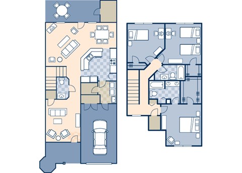 100 Tern Road 2-4 Beds House for Rent - Photo Gallery 101