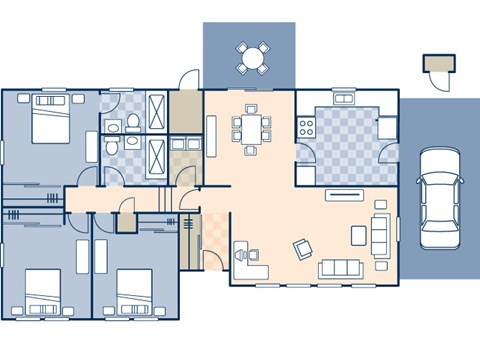 100 Tern Road 2-4 Beds House for Rent - Photo Gallery 79