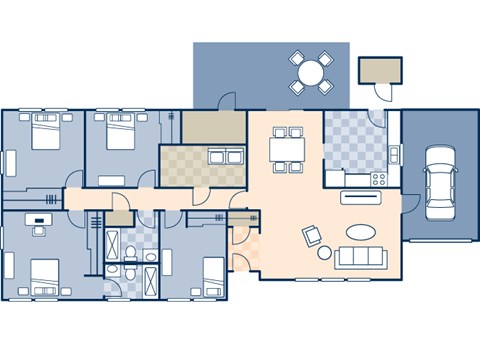 100 Tern Road 2-4 Beds House for Rent - Photo Gallery 82