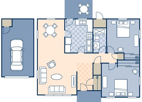 100 Tern Road 2-4 Beds House for Rent - Photo Gallery 66