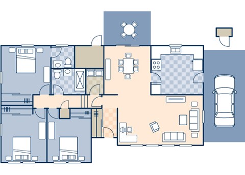 100 Tern Road 2-4 Beds House for Rent - Photo Gallery 67