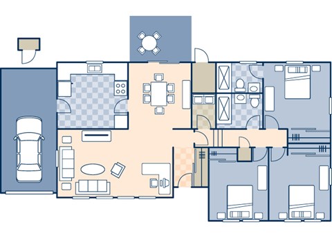 100 Tern Road 2-4 Beds House for Rent - Photo Gallery 68