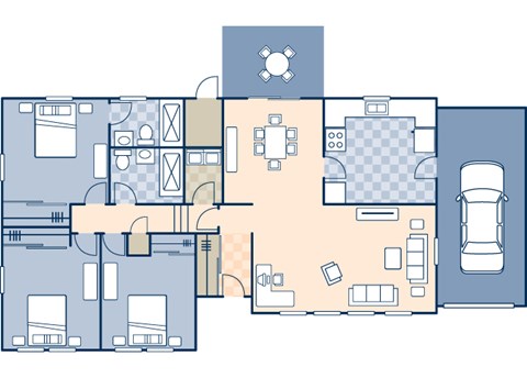 100 Tern Road 2-4 Beds House for Rent - Photo Gallery 70