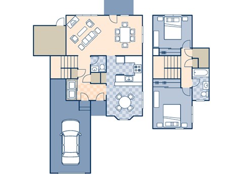 100 Tern Road 2-4 Beds House for Rent - Photo Gallery 65