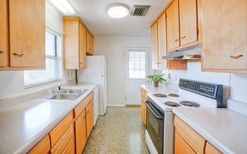 Capehart Fully-equipped Kitchen