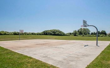 Basketball courts