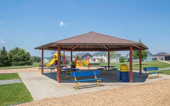 Picnic areas