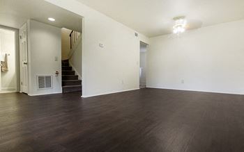 Wood-style flooring*