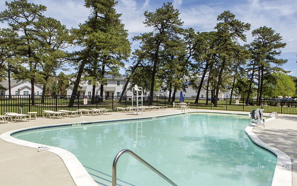 pool