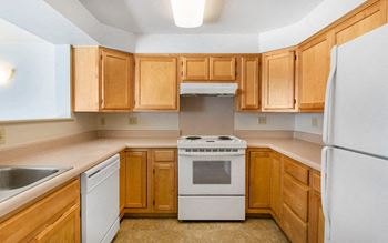 Fully-equipped kitchen