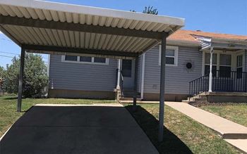 Carport or garage*