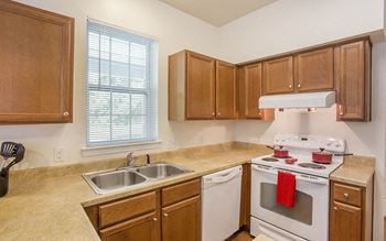 Fully-equipped kitchen