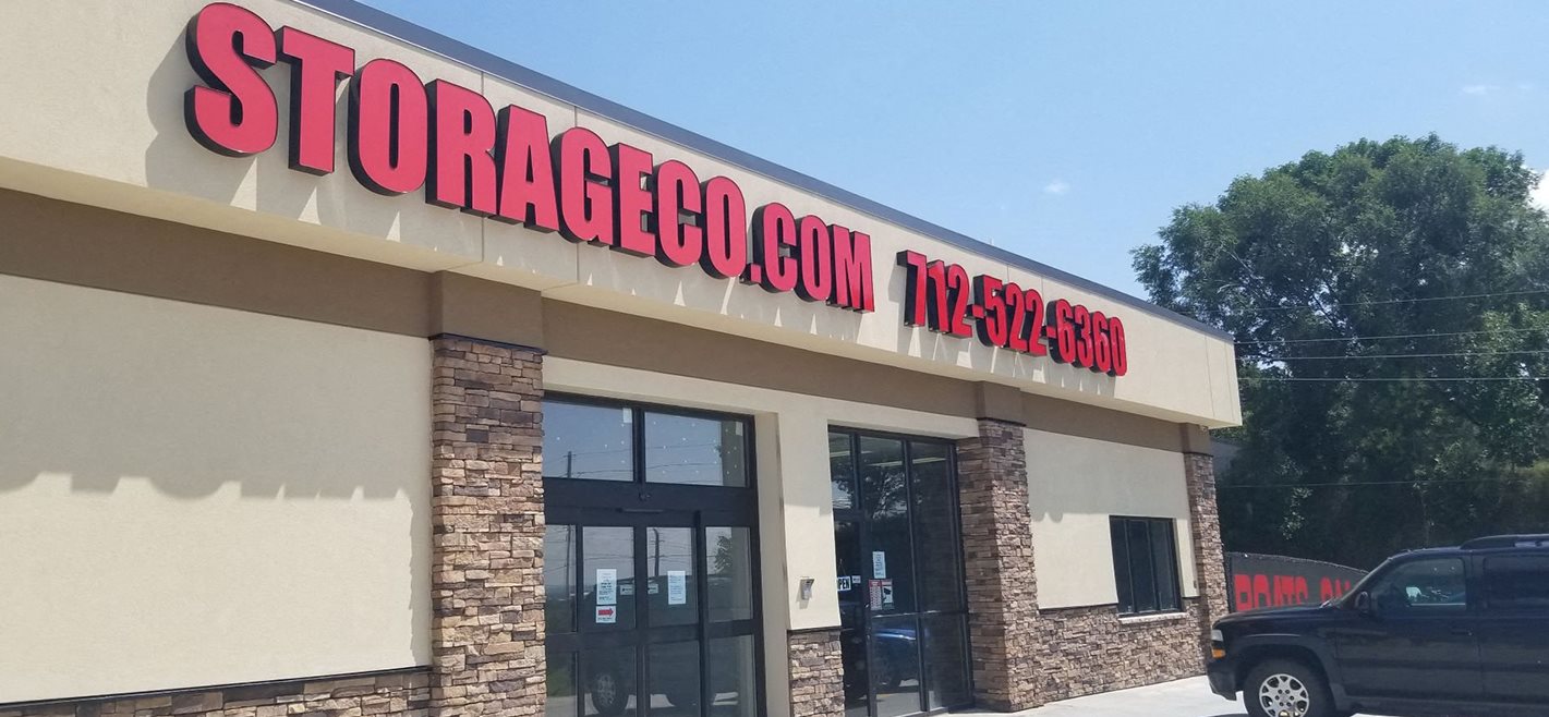 Sioux City Storage Units Dandk Organizer