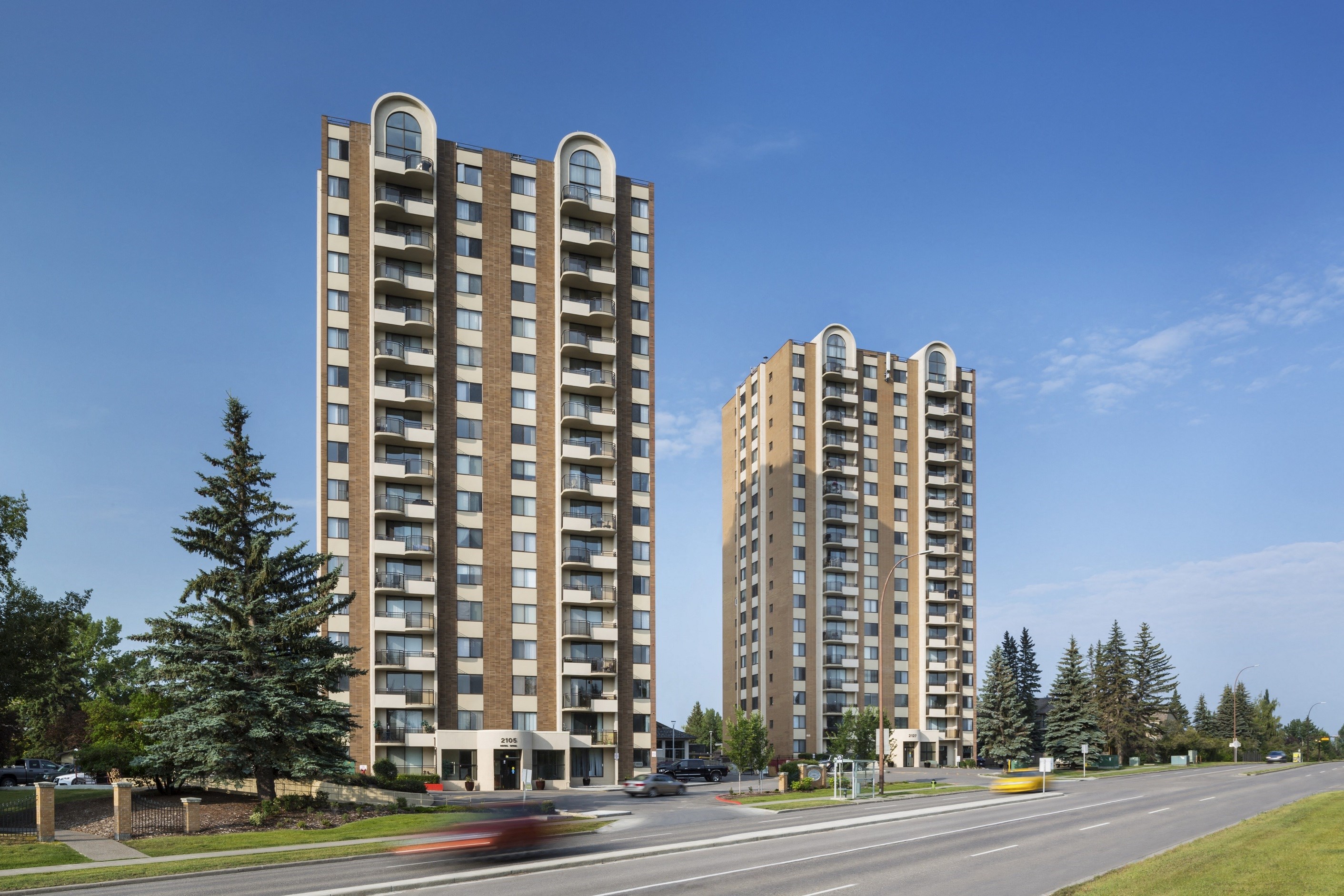 Glenmore Gardens Apartments, 2105 90th Avenue SW, Calgary, AB - RENTCafé