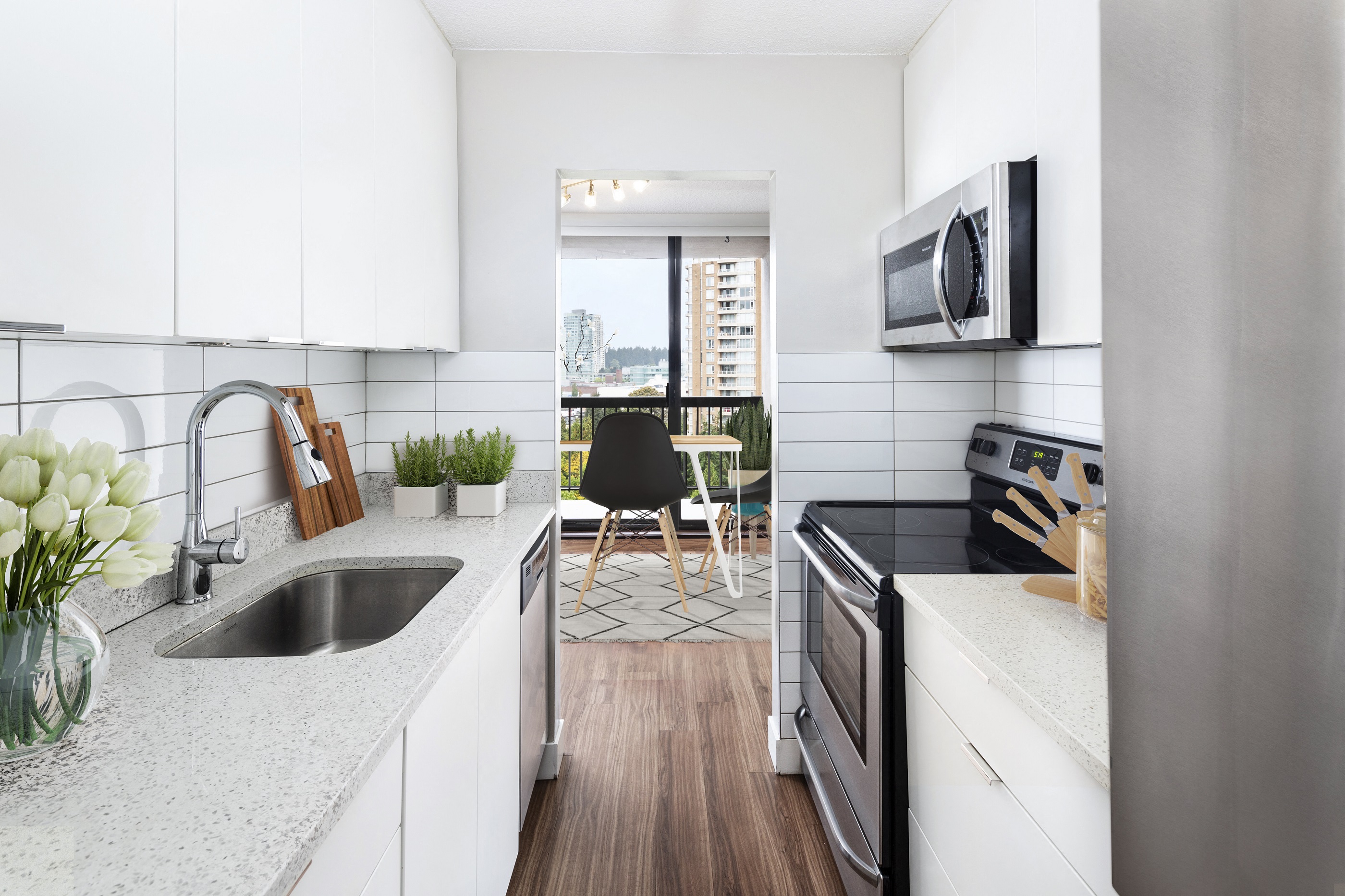 2 bedroom apartment - Arbour Place, Burnaby - unit 0806-S 2