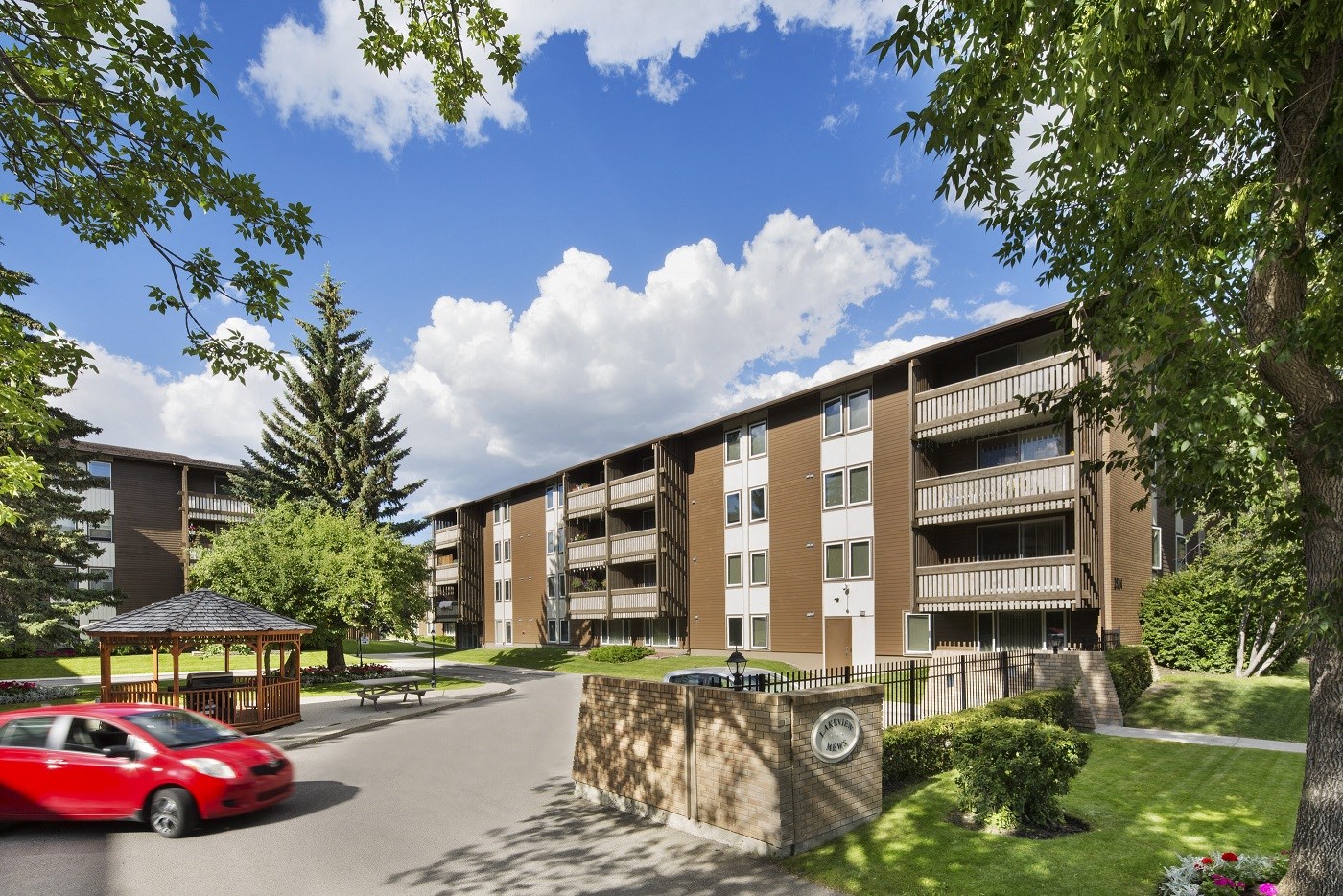Lakeview Mews Apartments, 2528 66 Avenue SW, Calgary, AB RentCafe