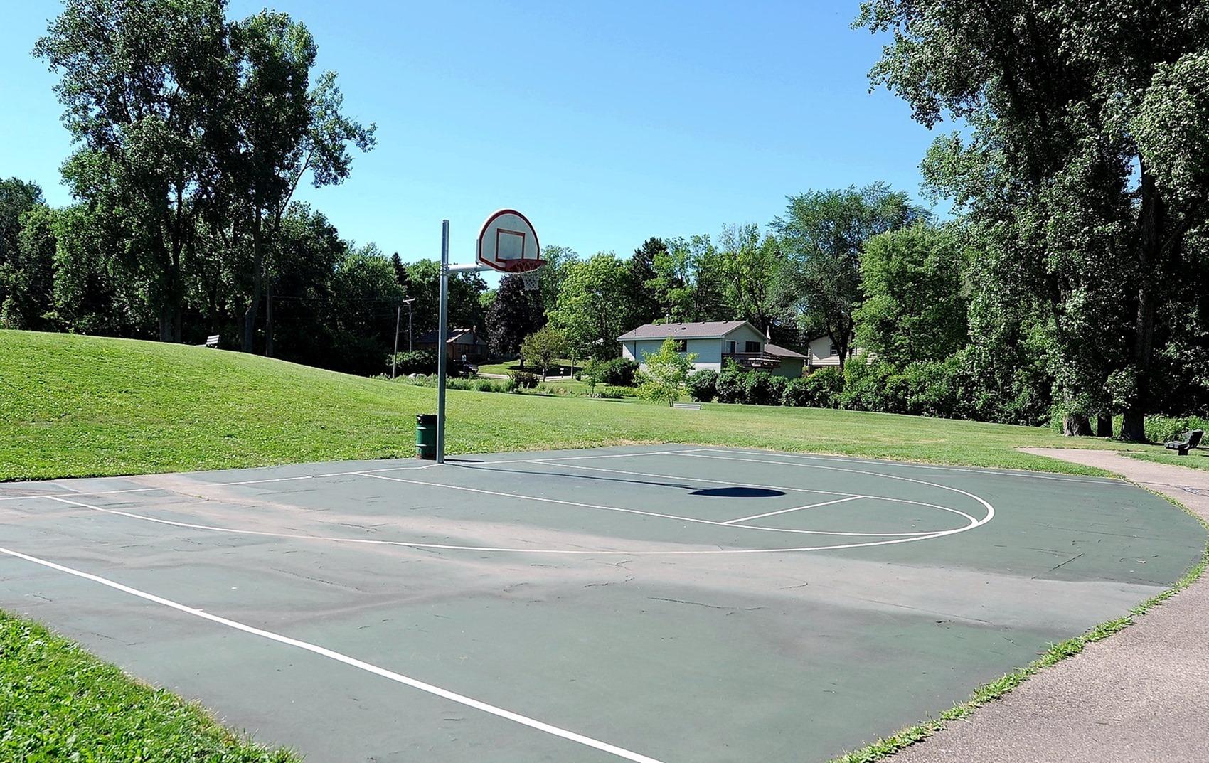 Basketball Court