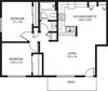 RS Riverwood- 2 Bed, 1 Bath Lower